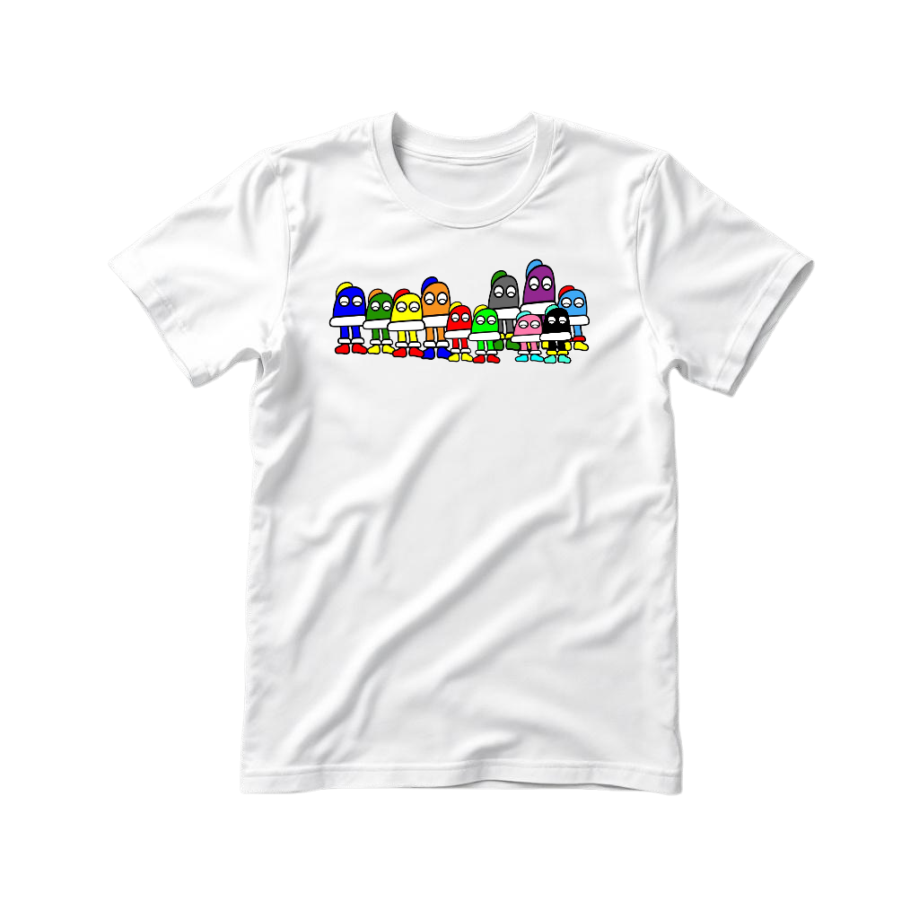 GrandTIC’s Tee
