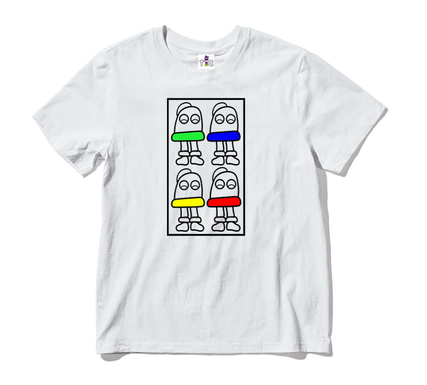 4TIC’s Tee