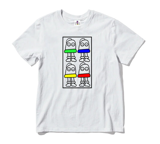 4TIC’s Tee