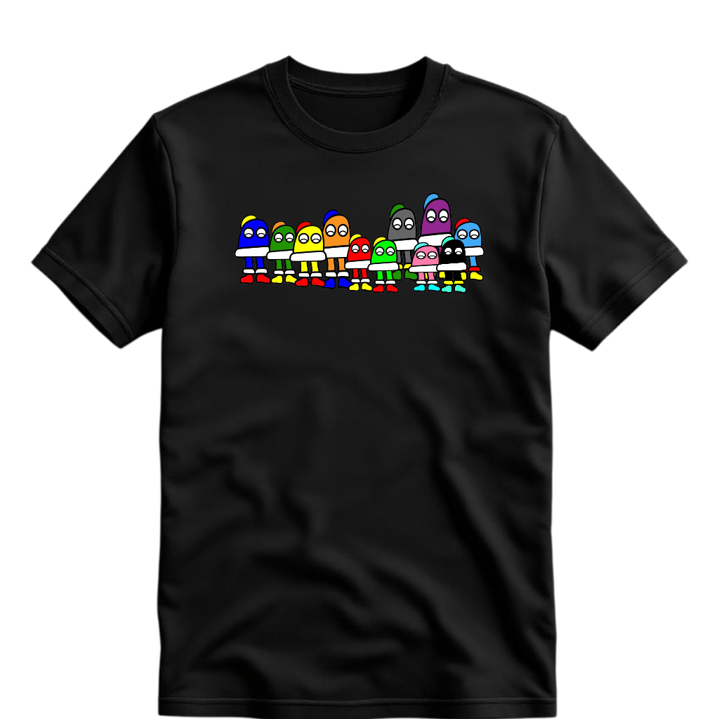 GrandTIC’s Tee