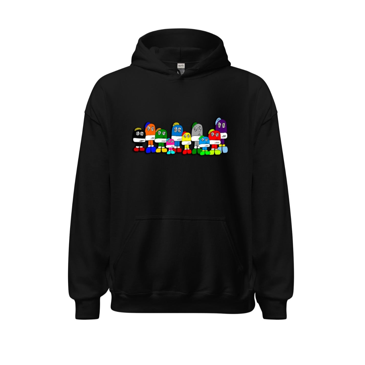OG TICS_Est 2015 Hoodie