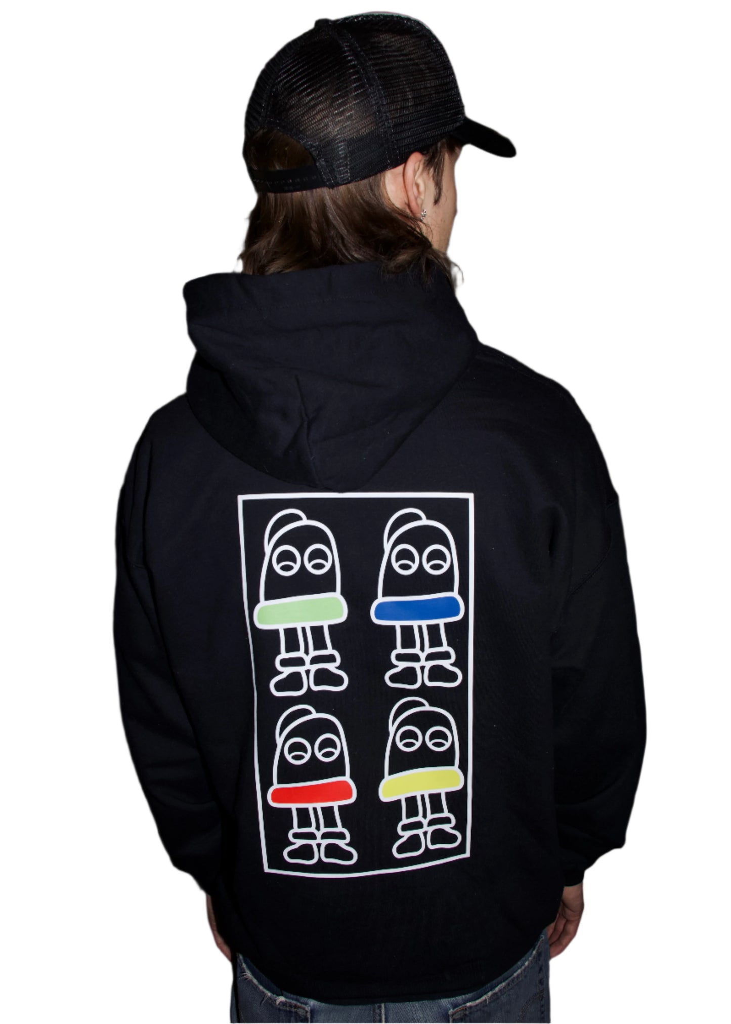 4TICs Hoodie