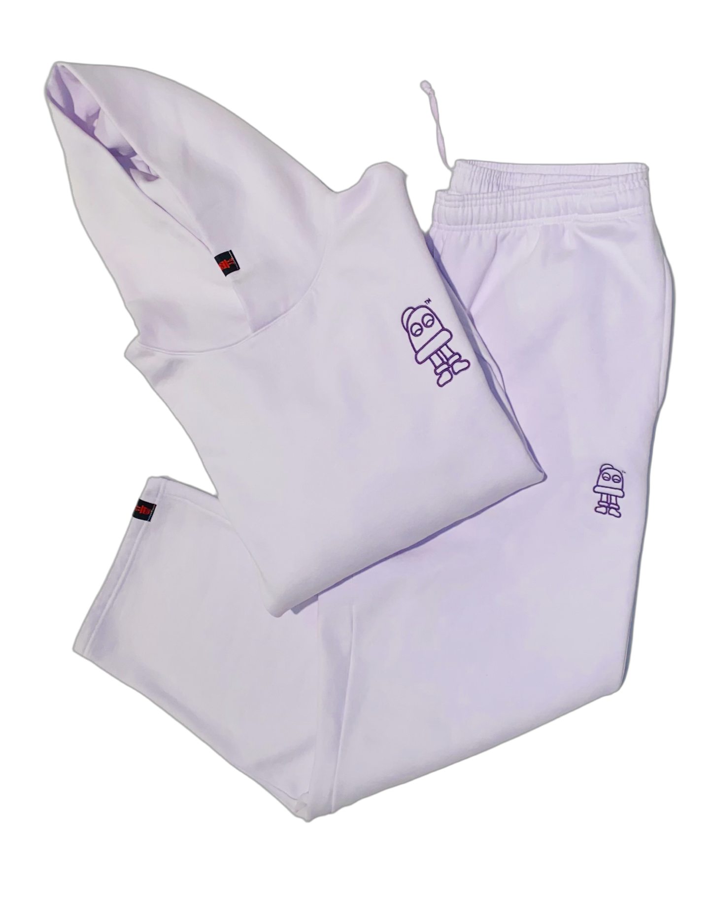 TIC’s ‘Lilac Mist’ Sweatsuit