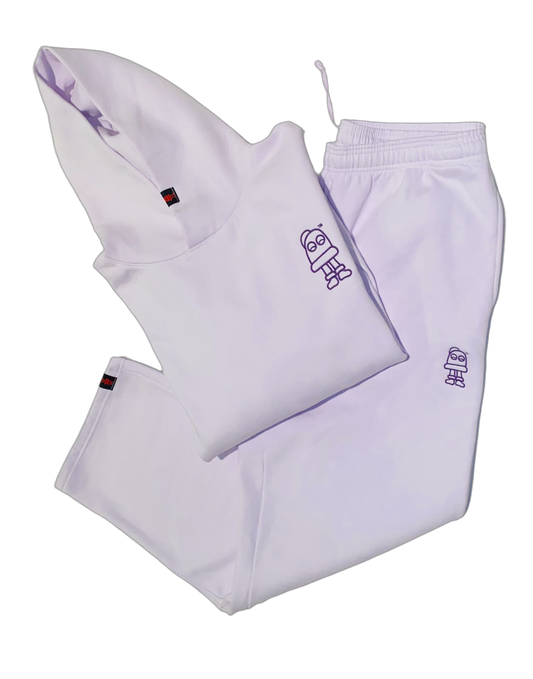 TIC’s ‘Lilac Mist’ Sweatsuit