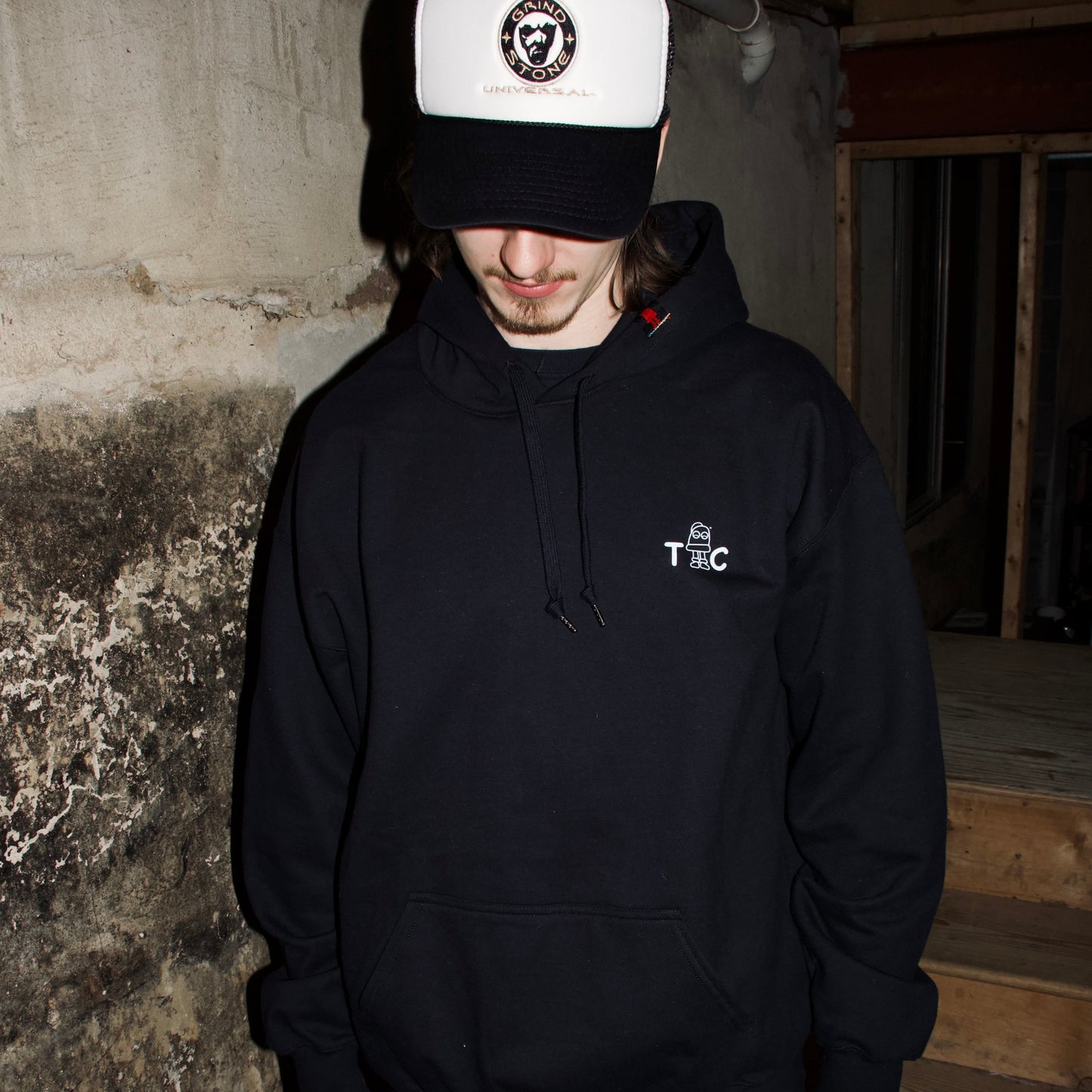 4TICs Hoodie