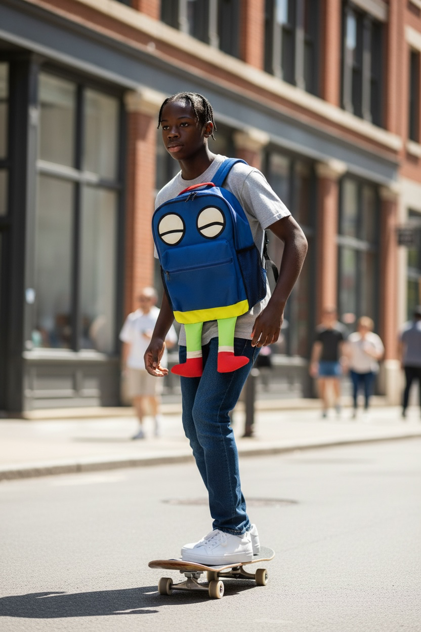 'TIC' VII 2026 Bookbag