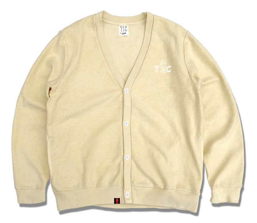 Pollen BlunTIC Cordy Cardigan