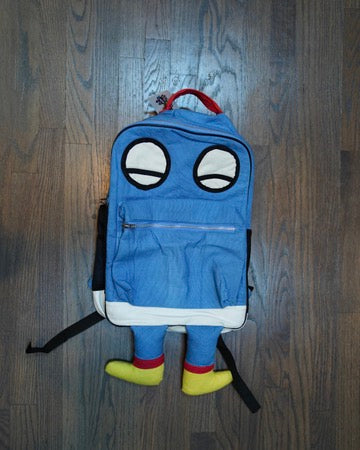 'TIC' Bookbag