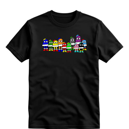 GrandTIC’s Tee