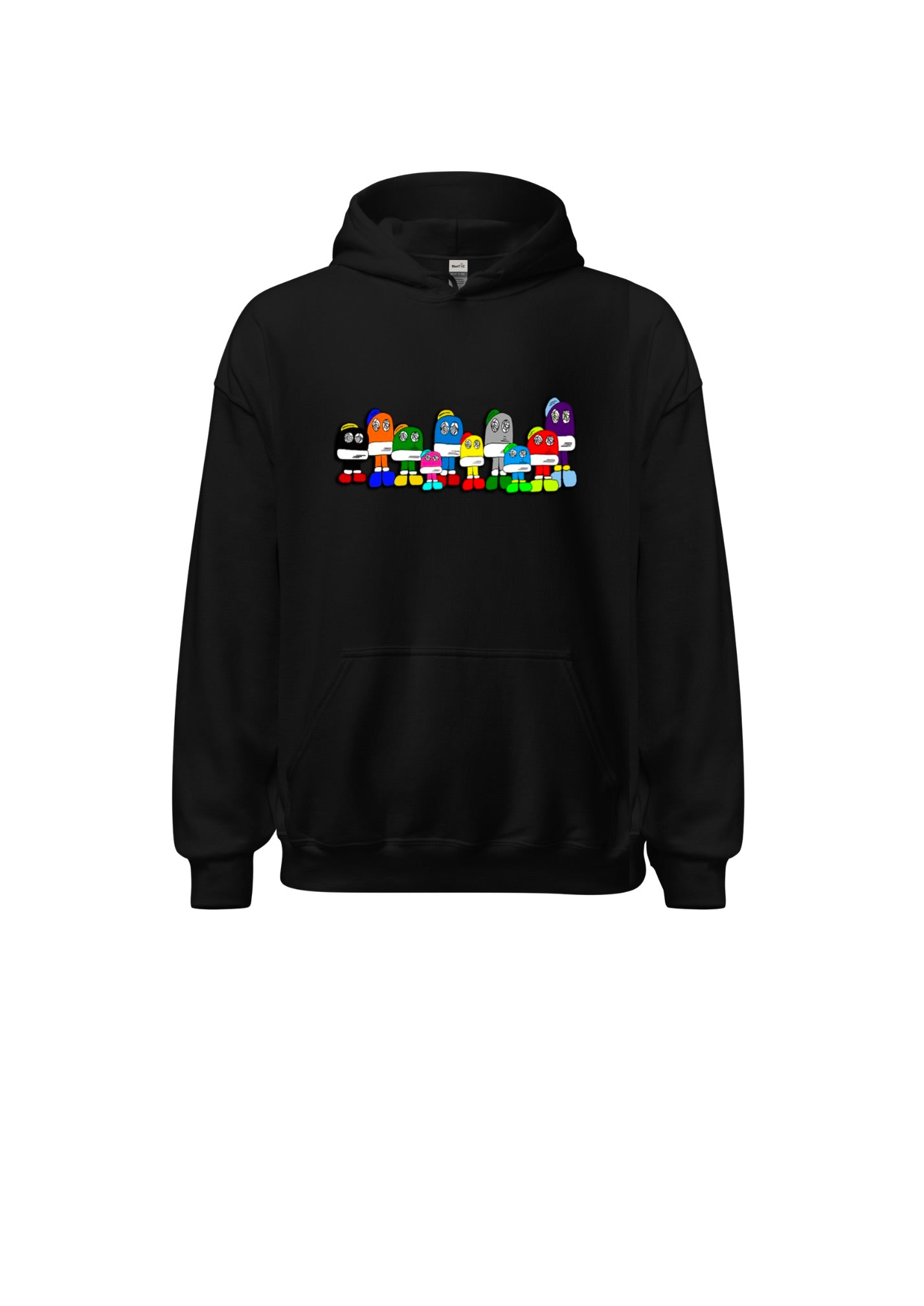 OG TICS Hoodie