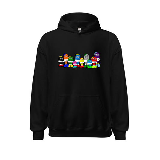 OG TICS_Est 2015 Hoodie
