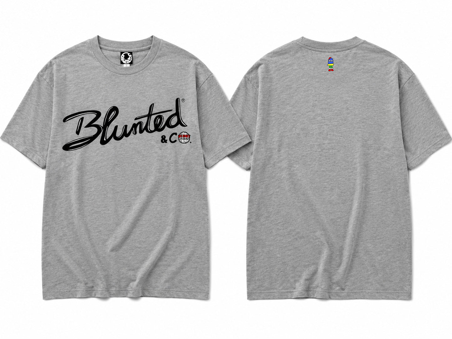 BlunTIC Mfr. Tee