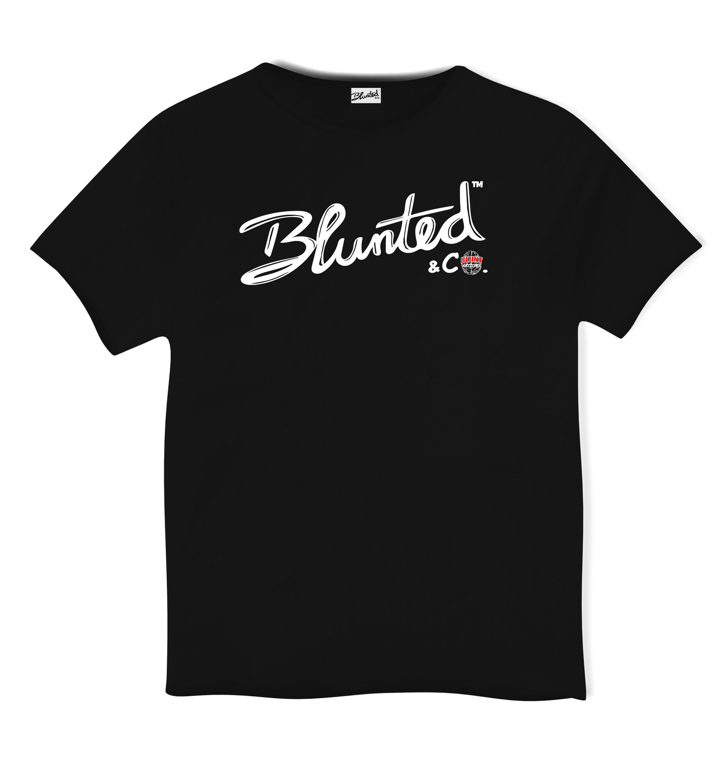 Blunted&Co Logo Tee