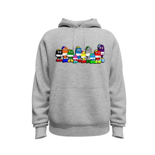 OG TICS_Est 2015 Hoodie