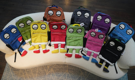 'TIC' Bookbag