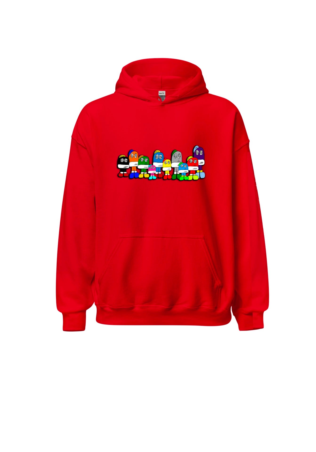 OG TICS Hoodie