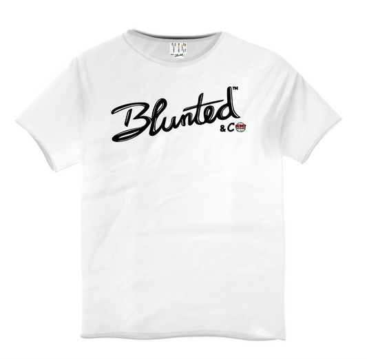 Blunted&Co Logo Tee