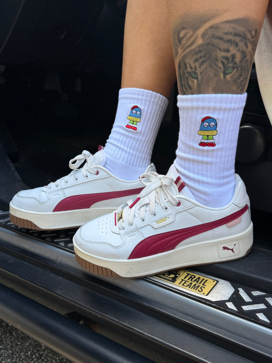 TIC Logo Socks