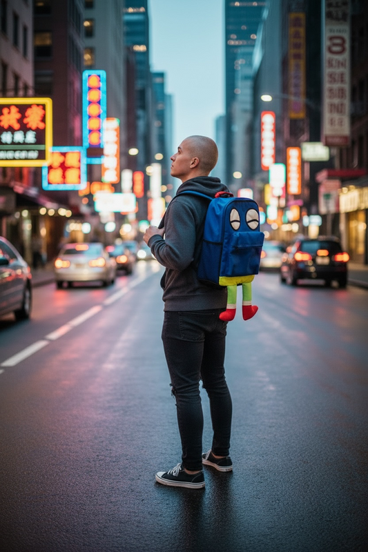 'TIC' VII 2026 Bookbag