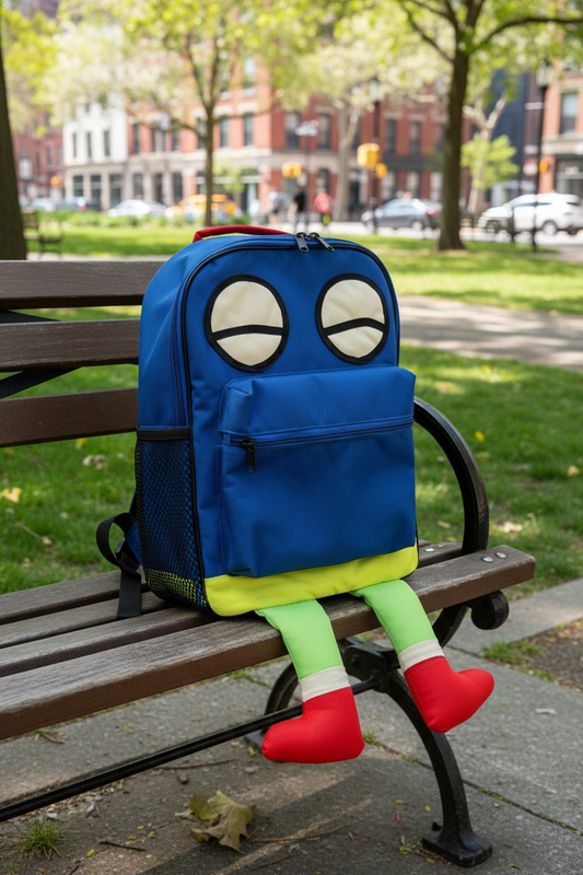 'TIC' VII 2026 Bookbag
