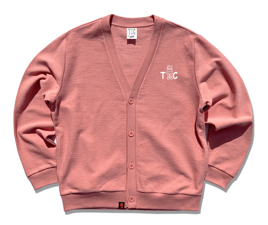 Blush BlunTIC Cordy Cardigan