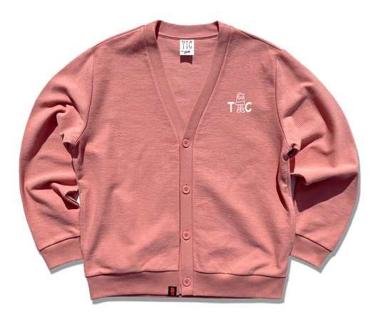 Blush BlunTIC Cordy Cardigan