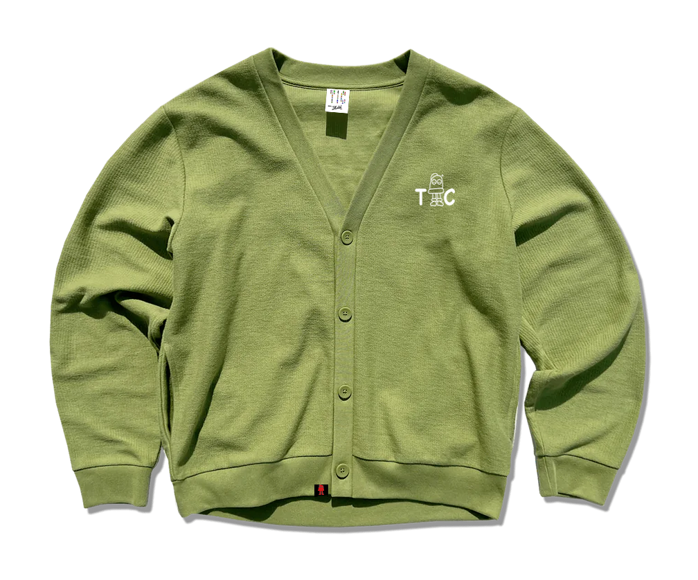 Matcha BlunTIC Cordy Cardian