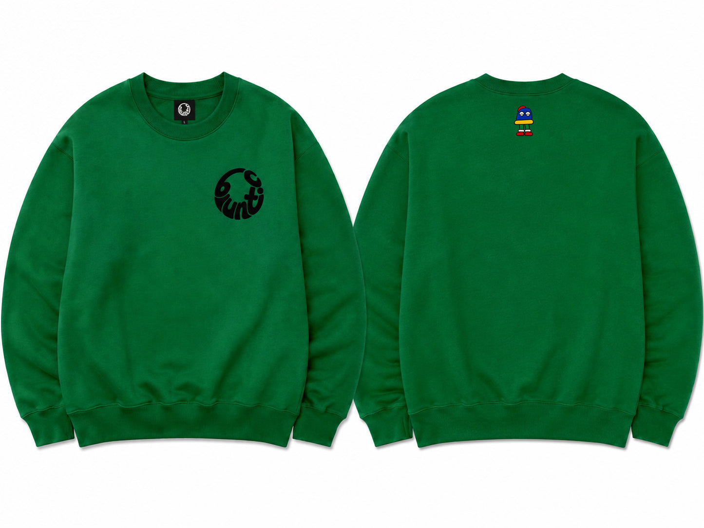 BlunTIC Crew - Limited Edition