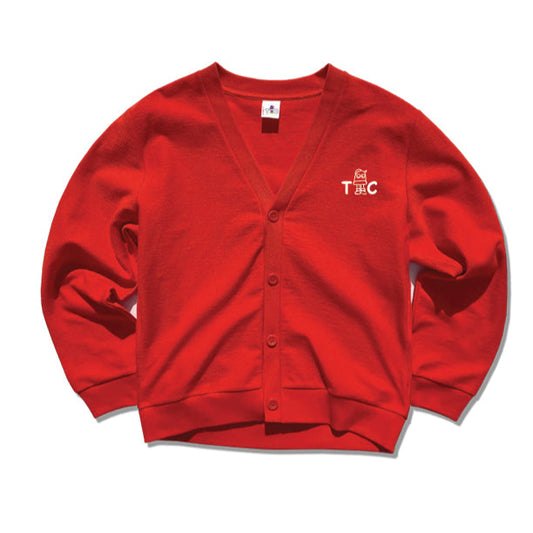 Bloody OJ BlunTIC Cordy Cardigan
